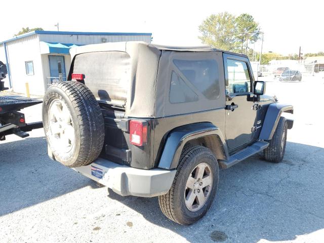 Photo 3 VIN: 1J4FA54188L579993 - JEEP WRANGLER S 