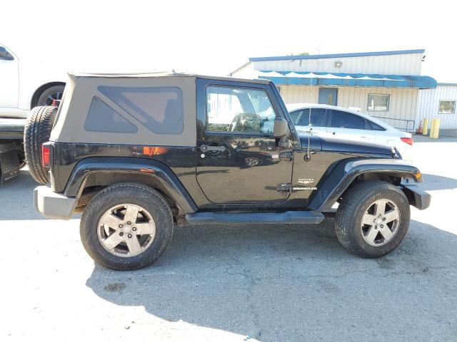 Photo 8 VIN: 1J4FA54188L579993 - JEEP WRANGLER S 