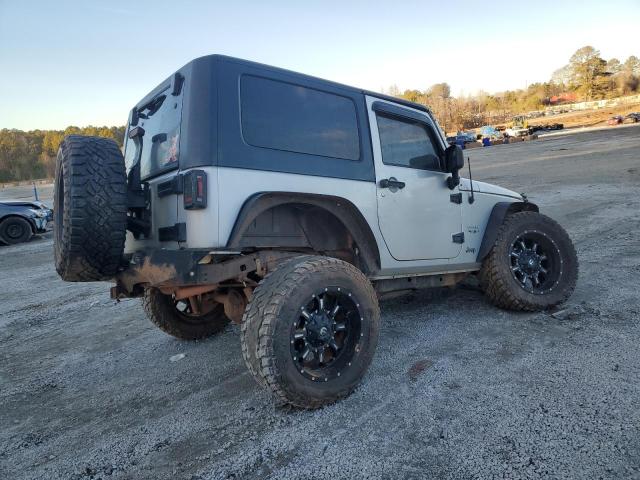 Photo 2 VIN: 1J4FA54189L754390 - JEEP WRANGLER 