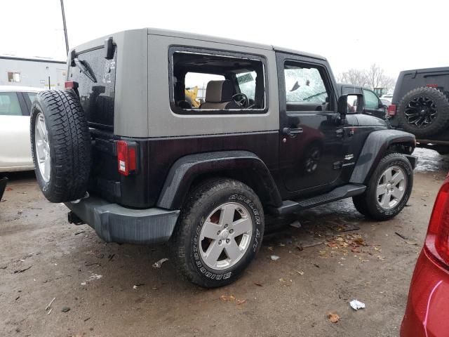 Photo 2 VIN: 1J4FA54197L172232 - JEEP WRANGLER 