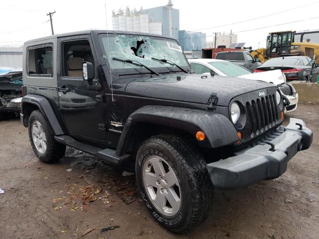 Photo 3 VIN: 1J4FA54197L172232 - JEEP WRANGLER 