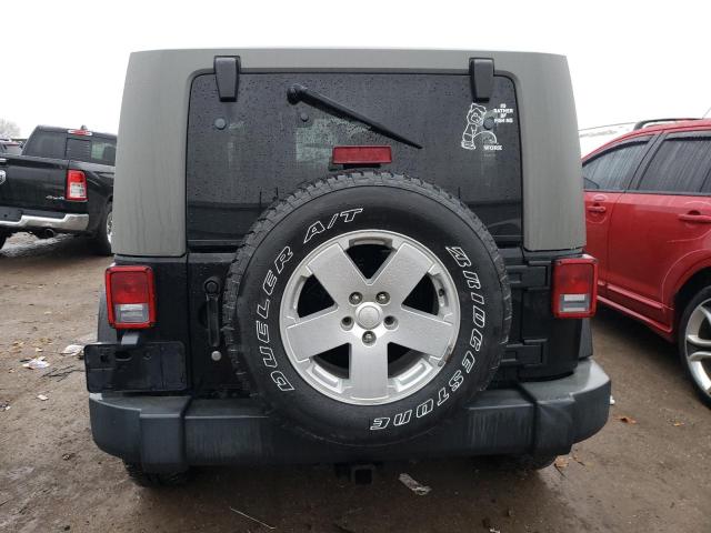 Photo 5 VIN: 1J4FA54197L172232 - JEEP WRANGLER 