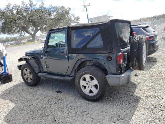 Photo 1 VIN: 1J4FA54198L519317 - JEEP WRANGLER 