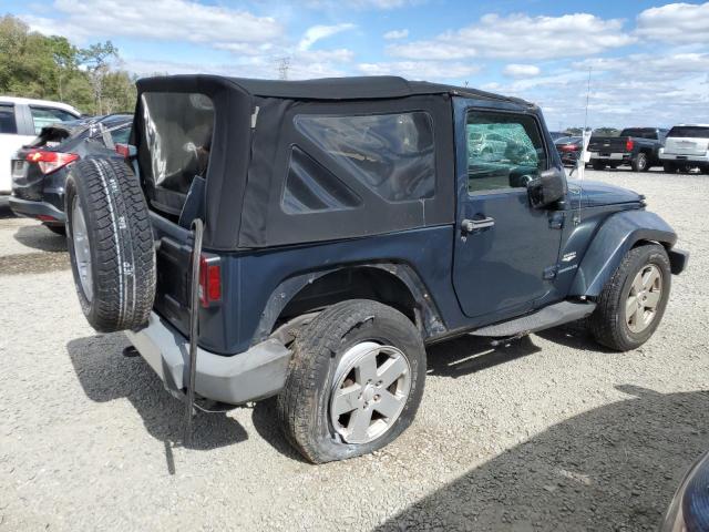 Photo 2 VIN: 1J4FA54198L519317 - JEEP WRANGLER 