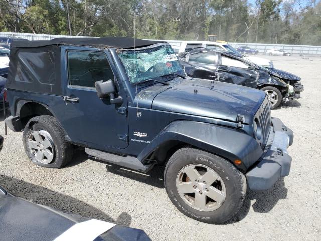 Photo 3 VIN: 1J4FA54198L519317 - JEEP WRANGLER 