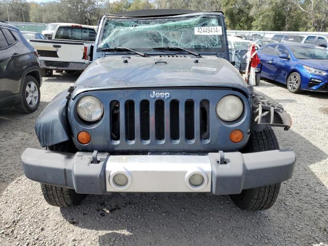 Photo 4 VIN: 1J4FA54198L519317 - JEEP WRANGLER 