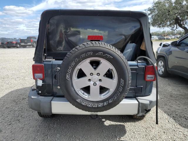 Photo 5 VIN: 1J4FA54198L519317 - JEEP WRANGLER 