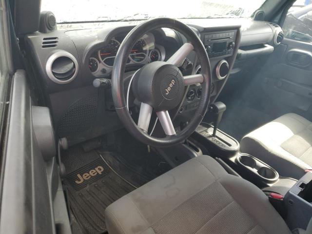 Photo 7 VIN: 1J4FA54198L519317 - JEEP WRANGLER 