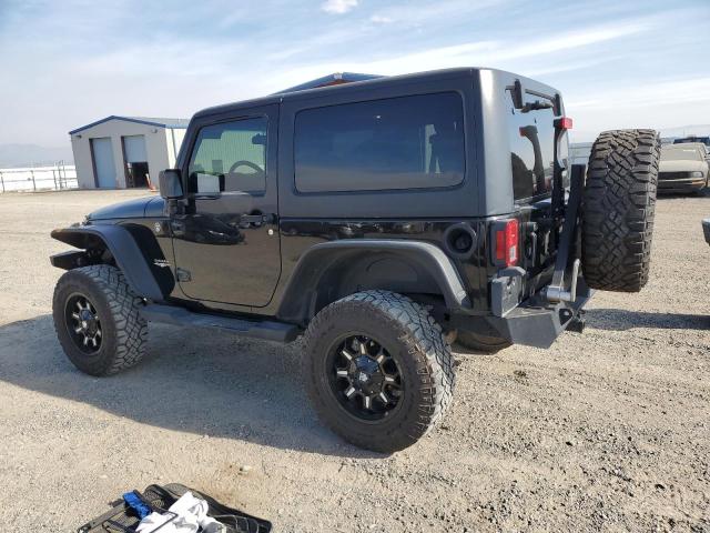 Photo 1 VIN: 1J4FA54198L595300 - JEEP WRANGLER S 