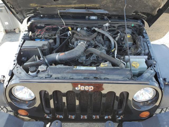 Photo 11 VIN: 1J4FA54198L595300 - JEEP WRANGLER S 