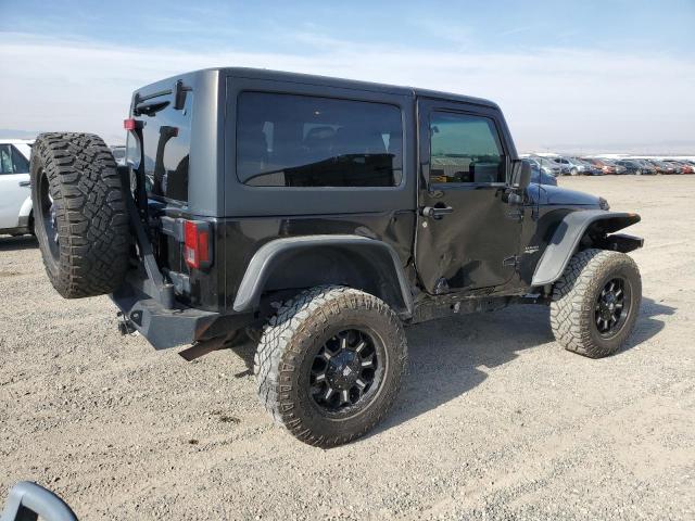 Photo 2 VIN: 1J4FA54198L595300 - JEEP WRANGLER S 