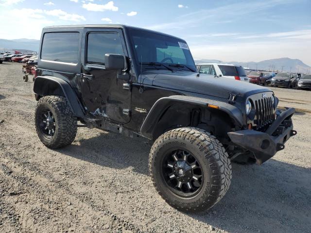 Photo 3 VIN: 1J4FA54198L595300 - JEEP WRANGLER S 