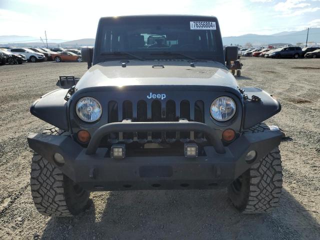 Photo 4 VIN: 1J4FA54198L595300 - JEEP WRANGLER S 