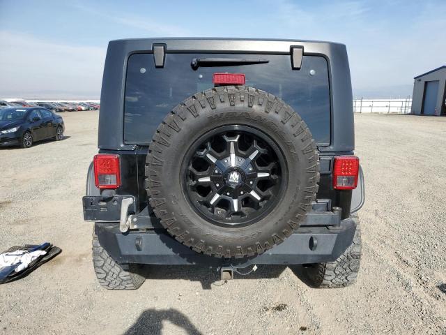 Photo 5 VIN: 1J4FA54198L595300 - JEEP WRANGLER S 