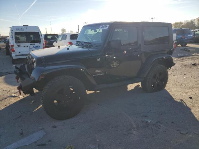 Photo 0 VIN: 1J4FA54198L599055 - JEEP WRANGLER 