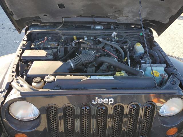 Photo 11 VIN: 1J4FA54198L599055 - JEEP WRANGLER 