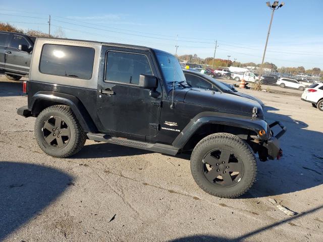 Photo 3 VIN: 1J4FA54198L599055 - JEEP WRANGLER 