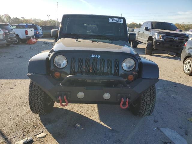 Photo 4 VIN: 1J4FA54198L599055 - JEEP WRANGLER 