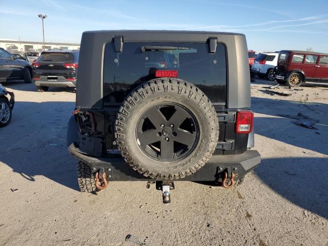 Photo 5 VIN: 1J4FA54198L599055 - JEEP WRANGLER 