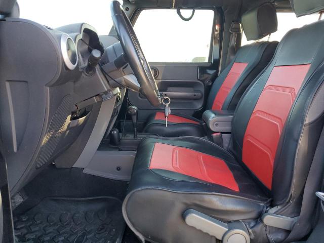 Photo 6 VIN: 1J4FA54198L599055 - JEEP WRANGLER 