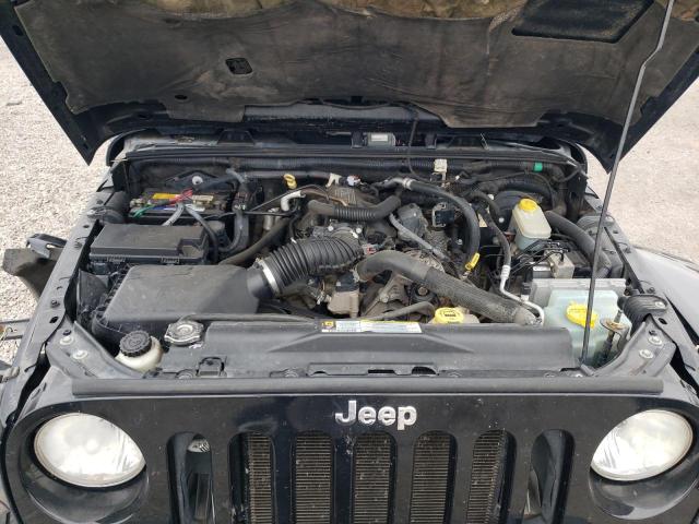 Photo 10 VIN: 1J4FA54198L651090 - JEEP WRANGLER 