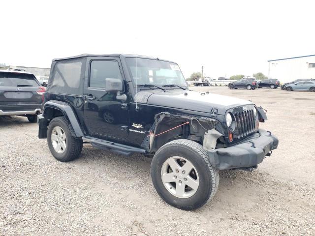 Photo 3 VIN: 1J4FA54198L651090 - JEEP WRANGLER 