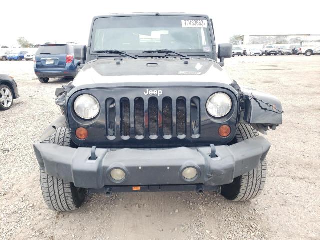 Photo 4 VIN: 1J4FA54198L651090 - JEEP WRANGLER 