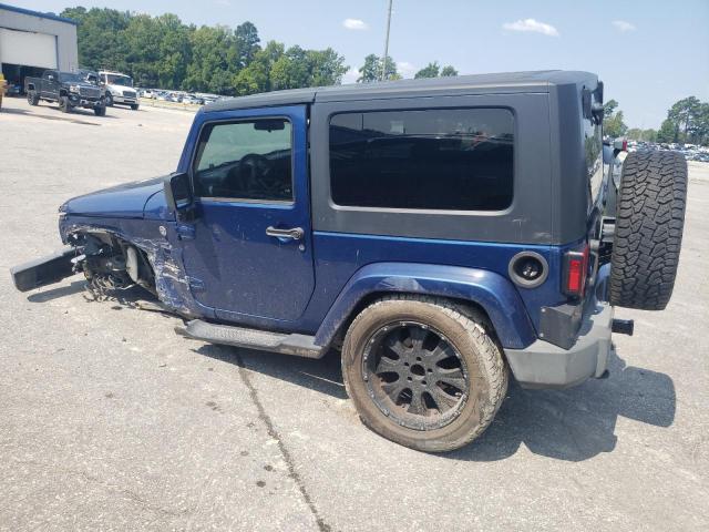 Photo 1 VIN: 1J4FA54199L747528 - JEEP WRANGLER S 