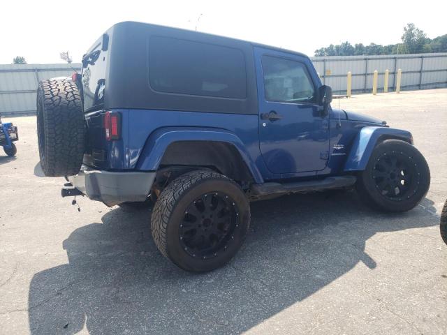 Photo 2 VIN: 1J4FA54199L747528 - JEEP WRANGLER S 