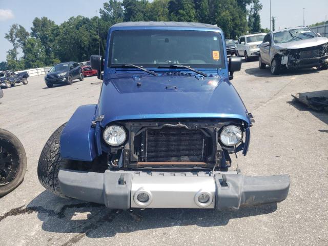 Photo 4 VIN: 1J4FA54199L747528 - JEEP WRANGLER S 