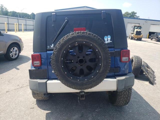 Photo 5 VIN: 1J4FA54199L747528 - JEEP WRANGLER S 