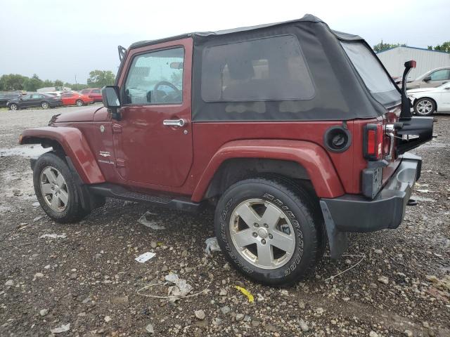 Photo 1 VIN: 1J4FA541X7L204928 - JEEP WRANGLER S 