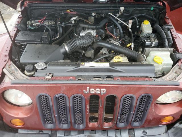 Photo 10 VIN: 1J4FA541X7L204928 - JEEP WRANGLER S 