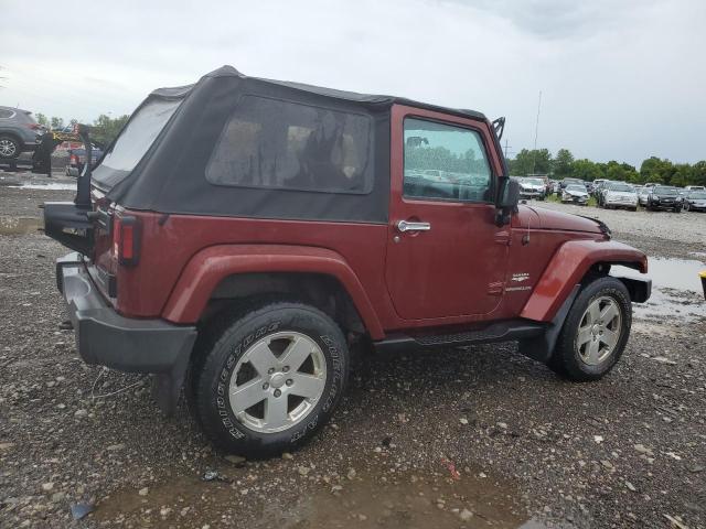 Photo 2 VIN: 1J4FA541X7L204928 - JEEP WRANGLER S 