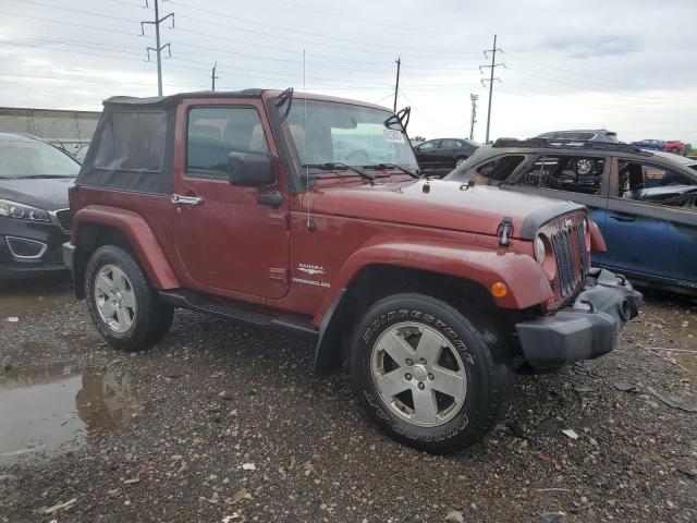 Photo 3 VIN: 1J4FA541X7L204928 - JEEP WRANGLER S 