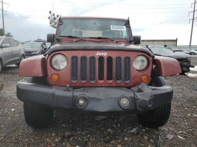 Photo 4 VIN: 1J4FA541X7L204928 - JEEP WRANGLER S 