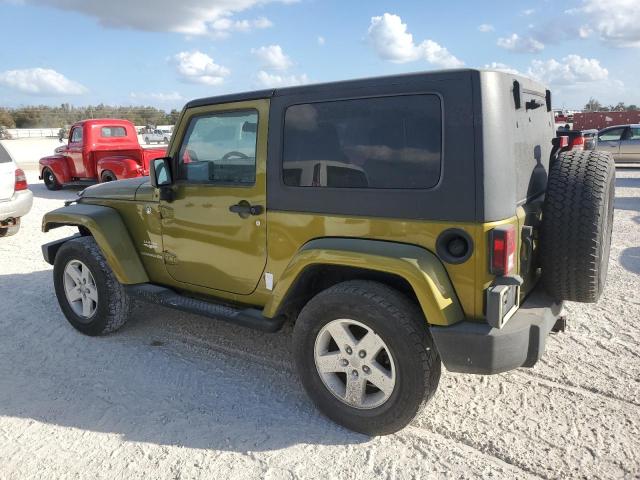 Photo 1 VIN: 1J4FA541X7L215413 - JEEP WRANGLER S 