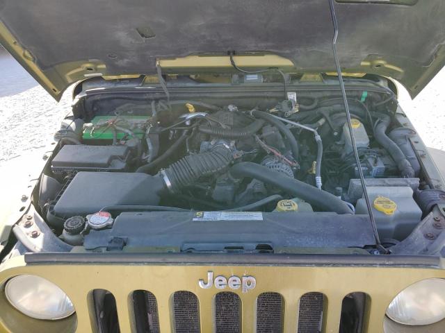 Photo 10 VIN: 1J4FA541X7L215413 - JEEP WRANGLER S 