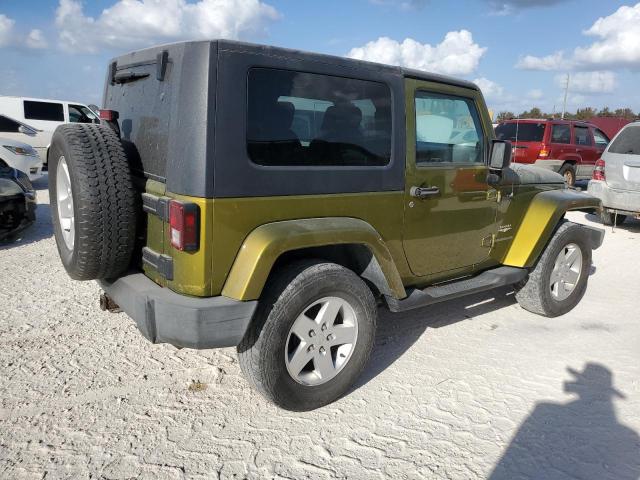 Photo 2 VIN: 1J4FA541X7L215413 - JEEP WRANGLER S 