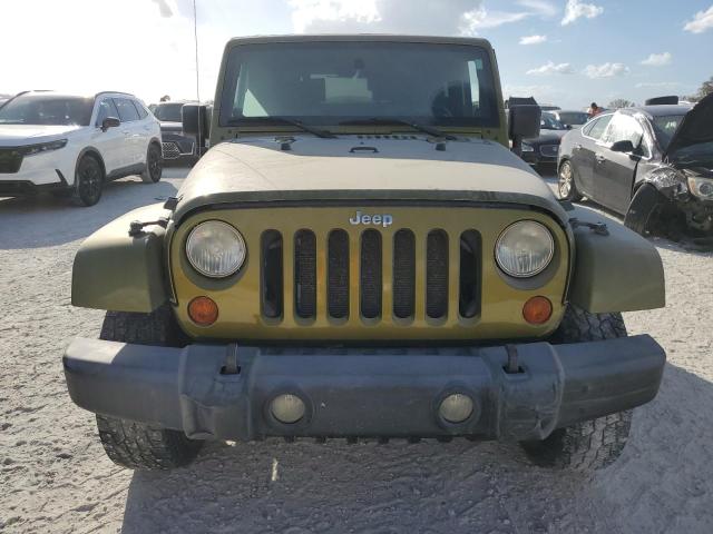 Photo 4 VIN: 1J4FA541X7L215413 - JEEP WRANGLER S 