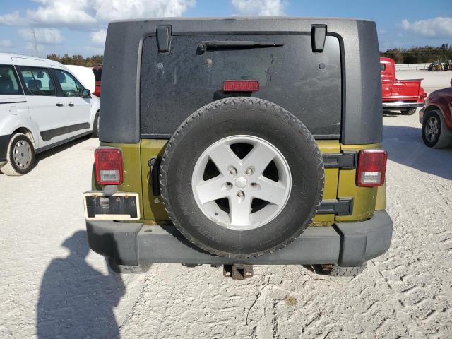 Photo 5 VIN: 1J4FA541X7L215413 - JEEP WRANGLER S 