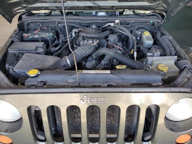 Photo 11 VIN: 1J4FA541X8L521707 - JEEP WRANGLER 