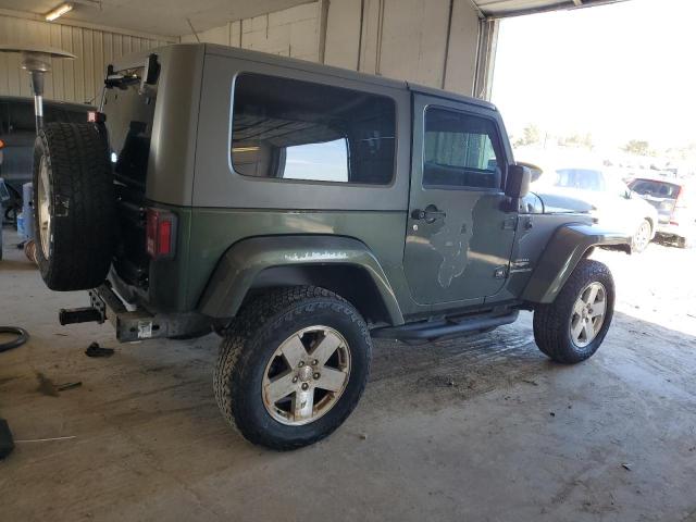 Photo 2 VIN: 1J4FA541X8L521707 - JEEP WRANGLER 