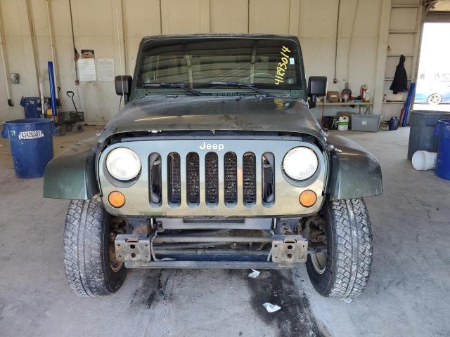 Photo 4 VIN: 1J4FA541X8L521707 - JEEP WRANGLER 