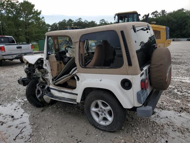 Photo 1 VIN: 1J4FA59S0YP744297 - JEEP WRANGLER 