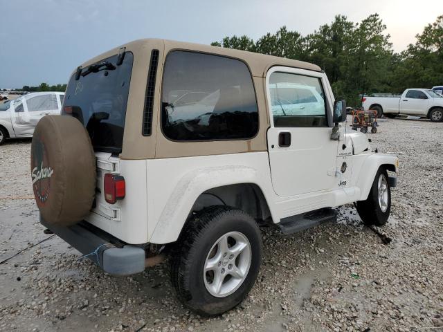 Photo 2 VIN: 1J4FA59S0YP744297 - JEEP WRANGLER 