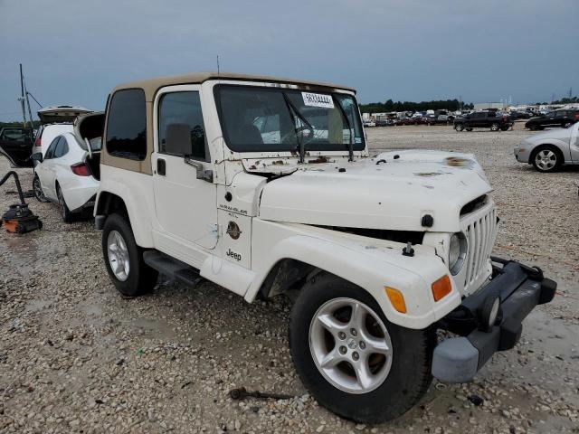 Photo 3 VIN: 1J4FA59S0YP744297 - JEEP WRANGLER 