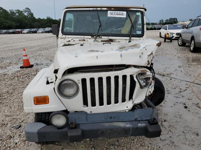 Photo 4 VIN: 1J4FA59S0YP744297 - JEEP WRANGLER 