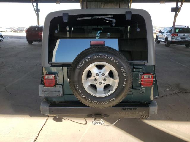 Photo 5 VIN: 1J4FA59S13P334486 - JEEP WRANGLER 