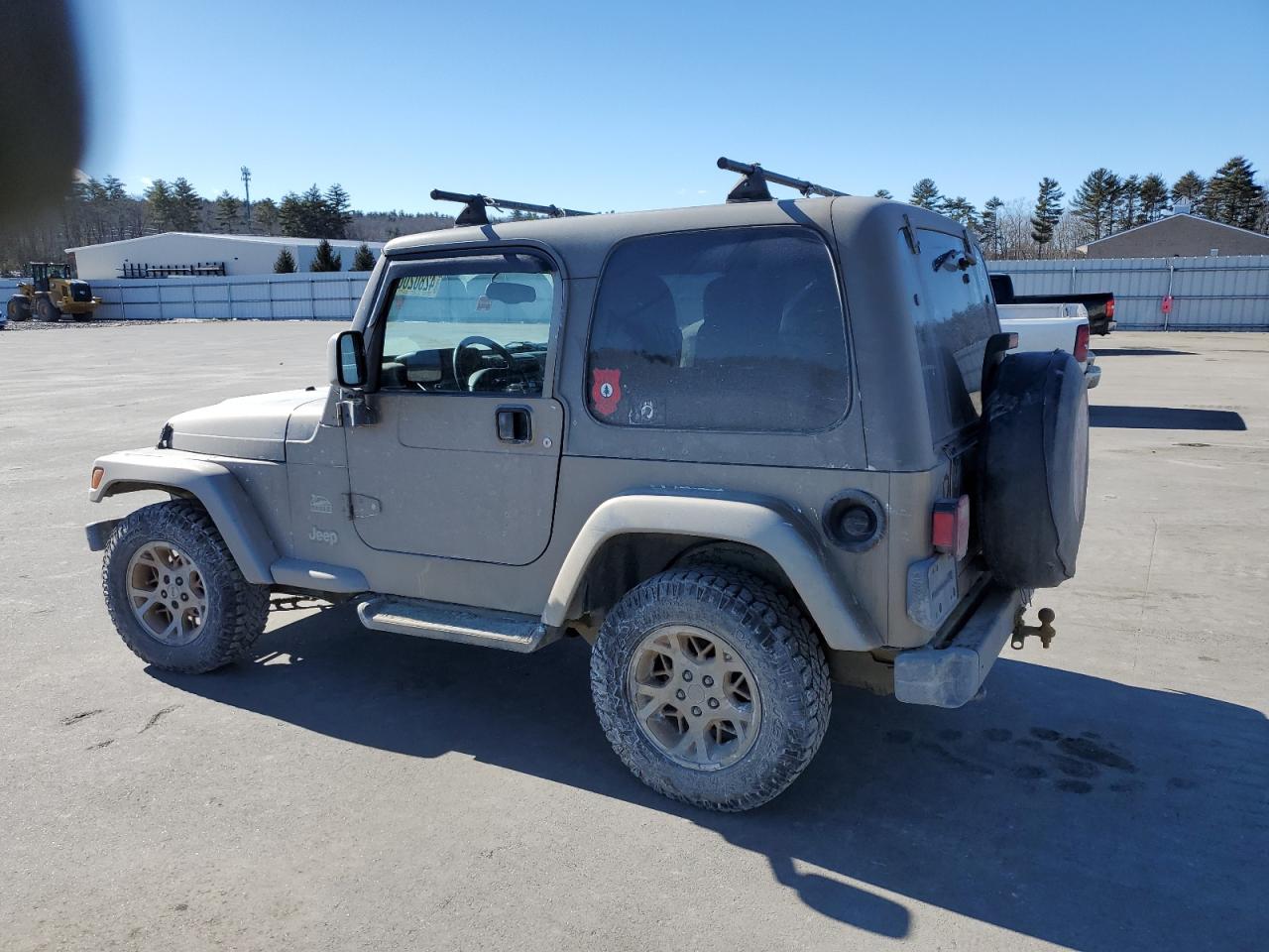 Photo 1 VIN: 1J4FA59S13P337050 - JEEP WRANGLER 